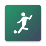 Logo of Plei - Play Pickup Soccer Near android Application 